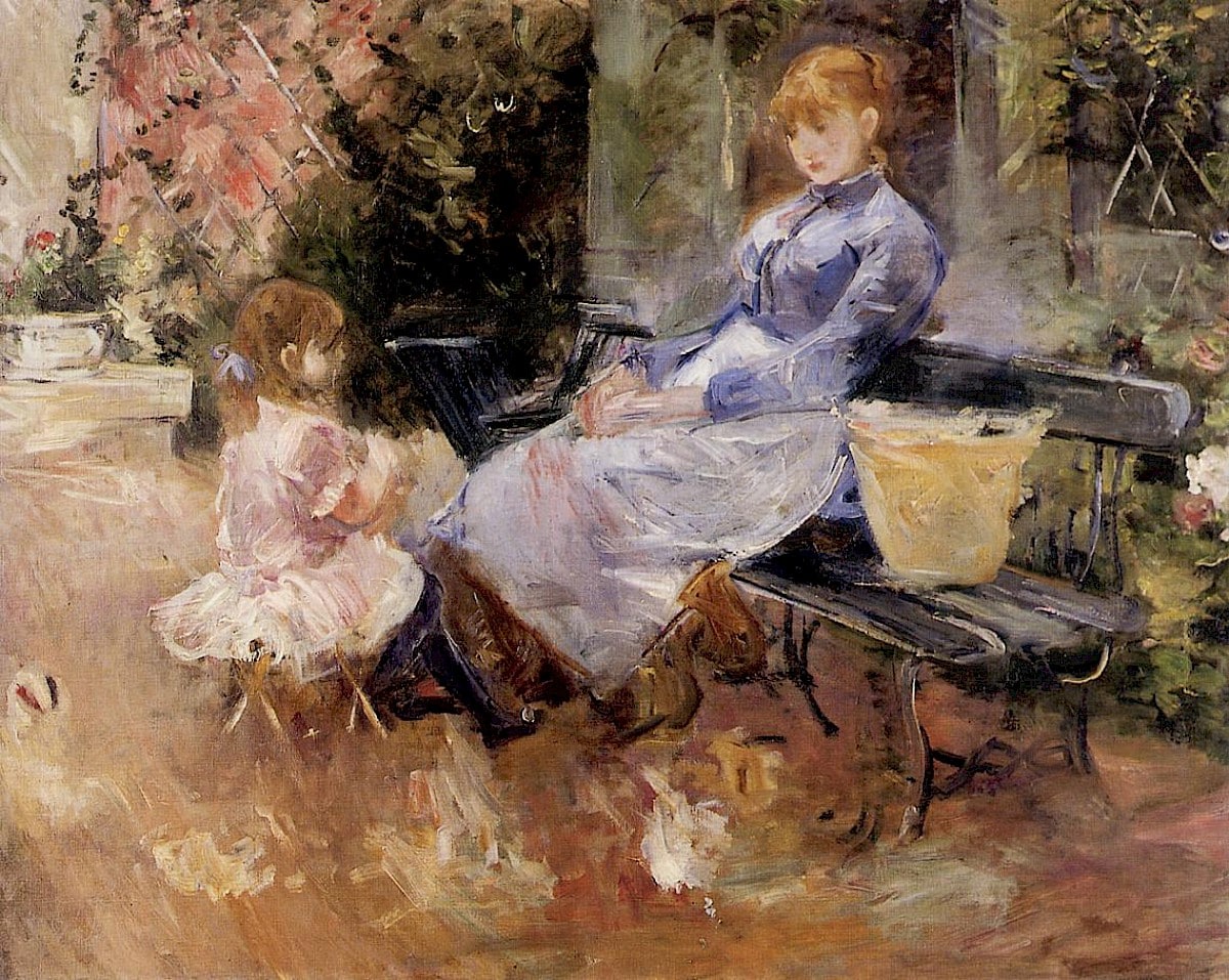 Berthe Morisot – Bajka