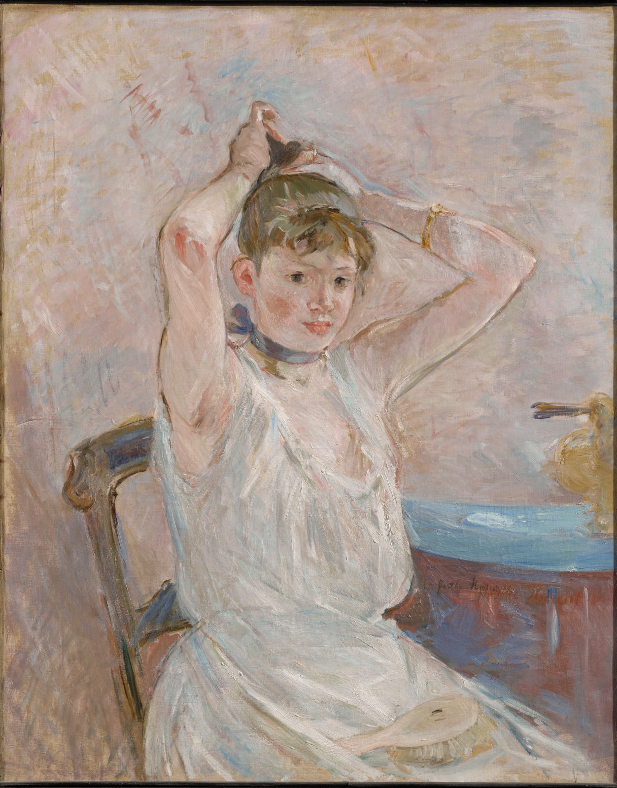 Berthe Morisot – Łazienka