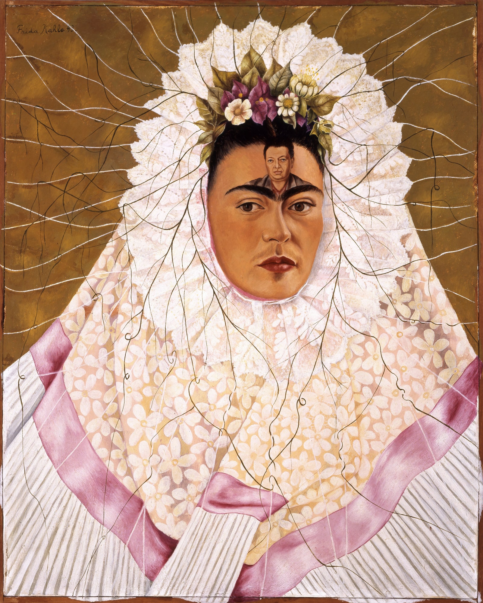 Frida Kahlo – Diego w moich myślach