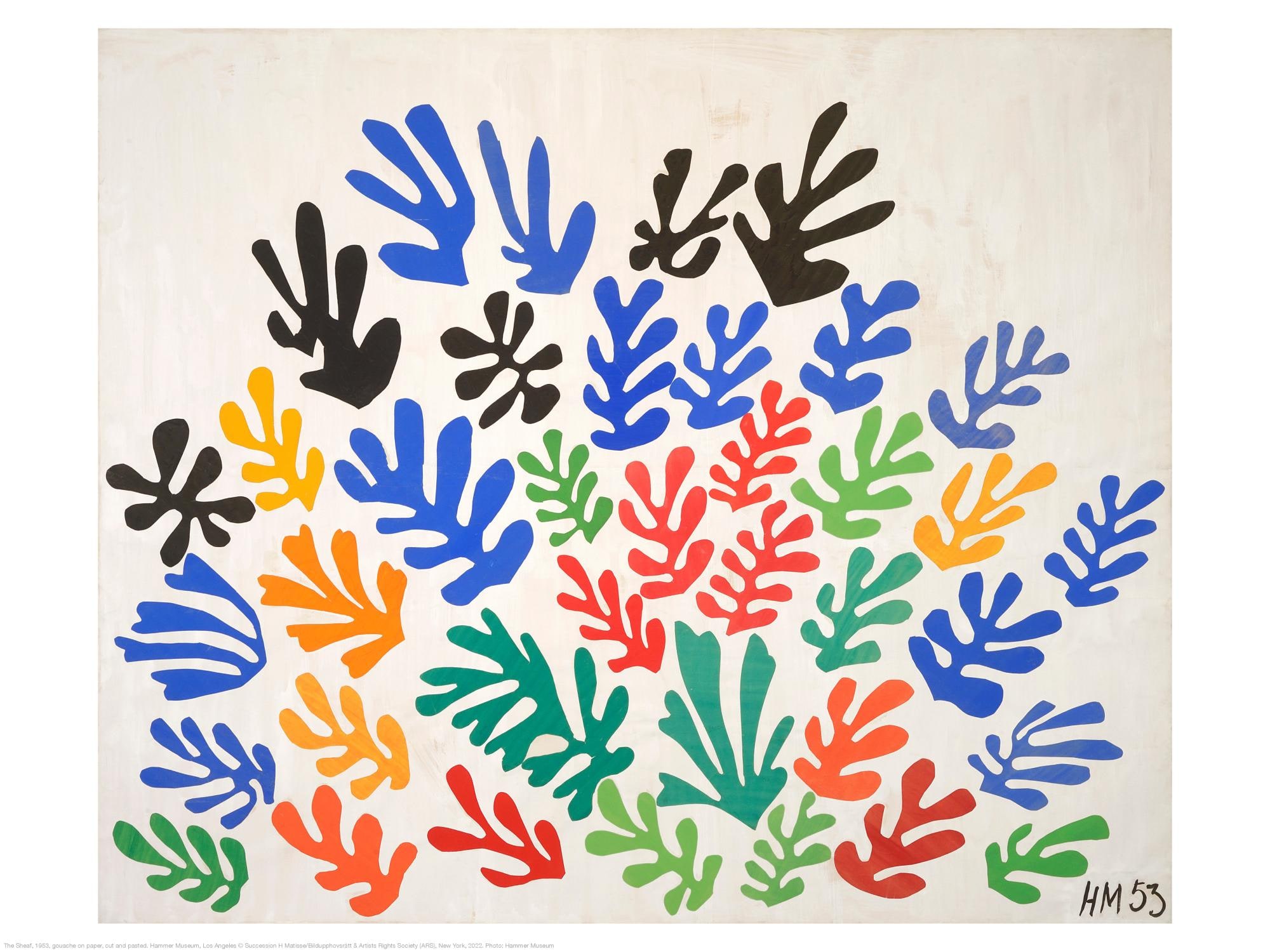 Henri Matisse – Snop