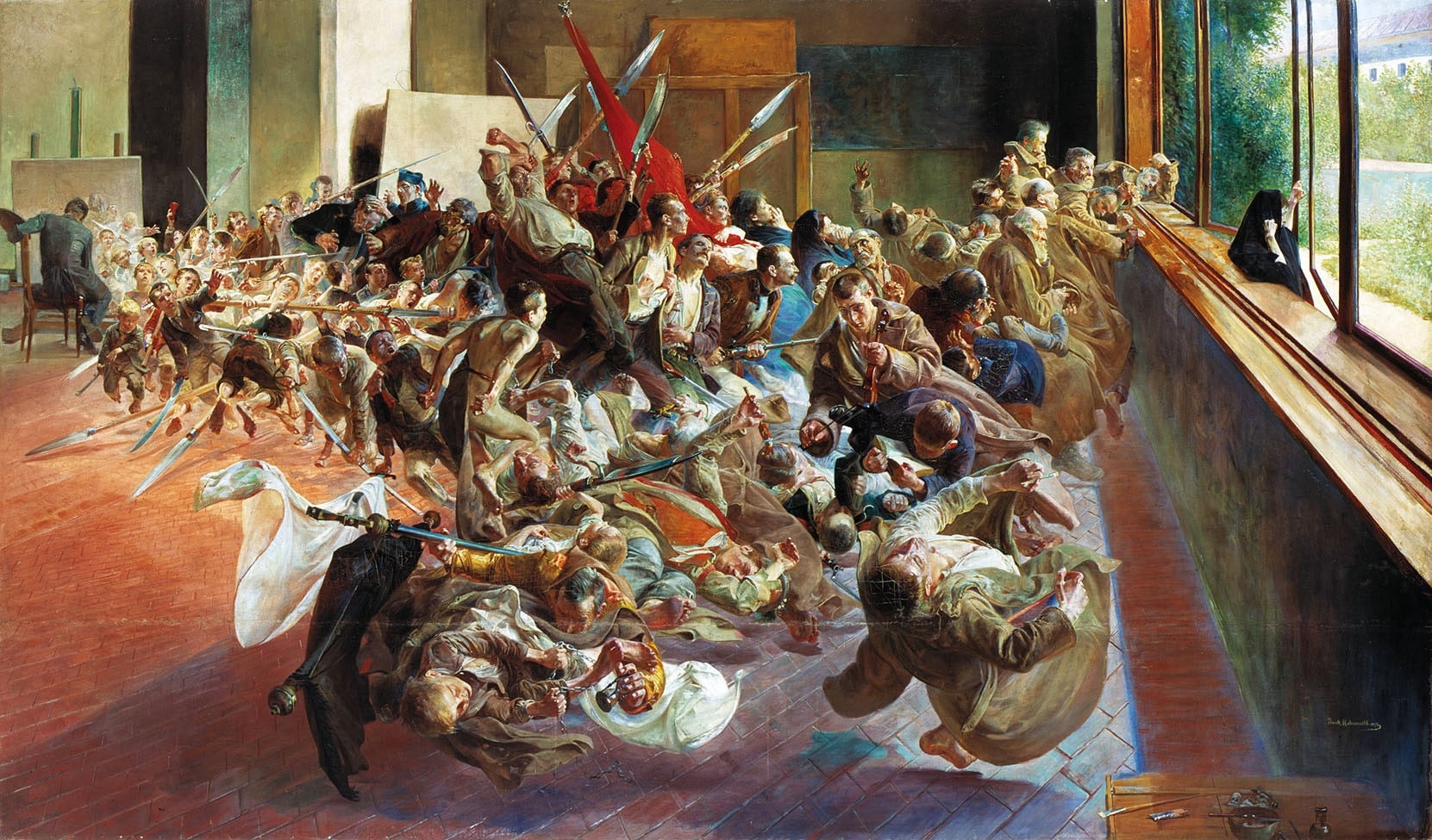 Jacek Malczewski – Melancholia