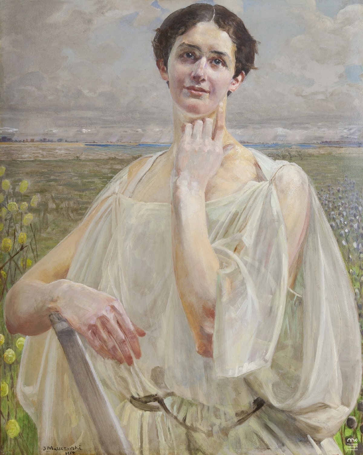 Jacek Malczewski – Wiosna