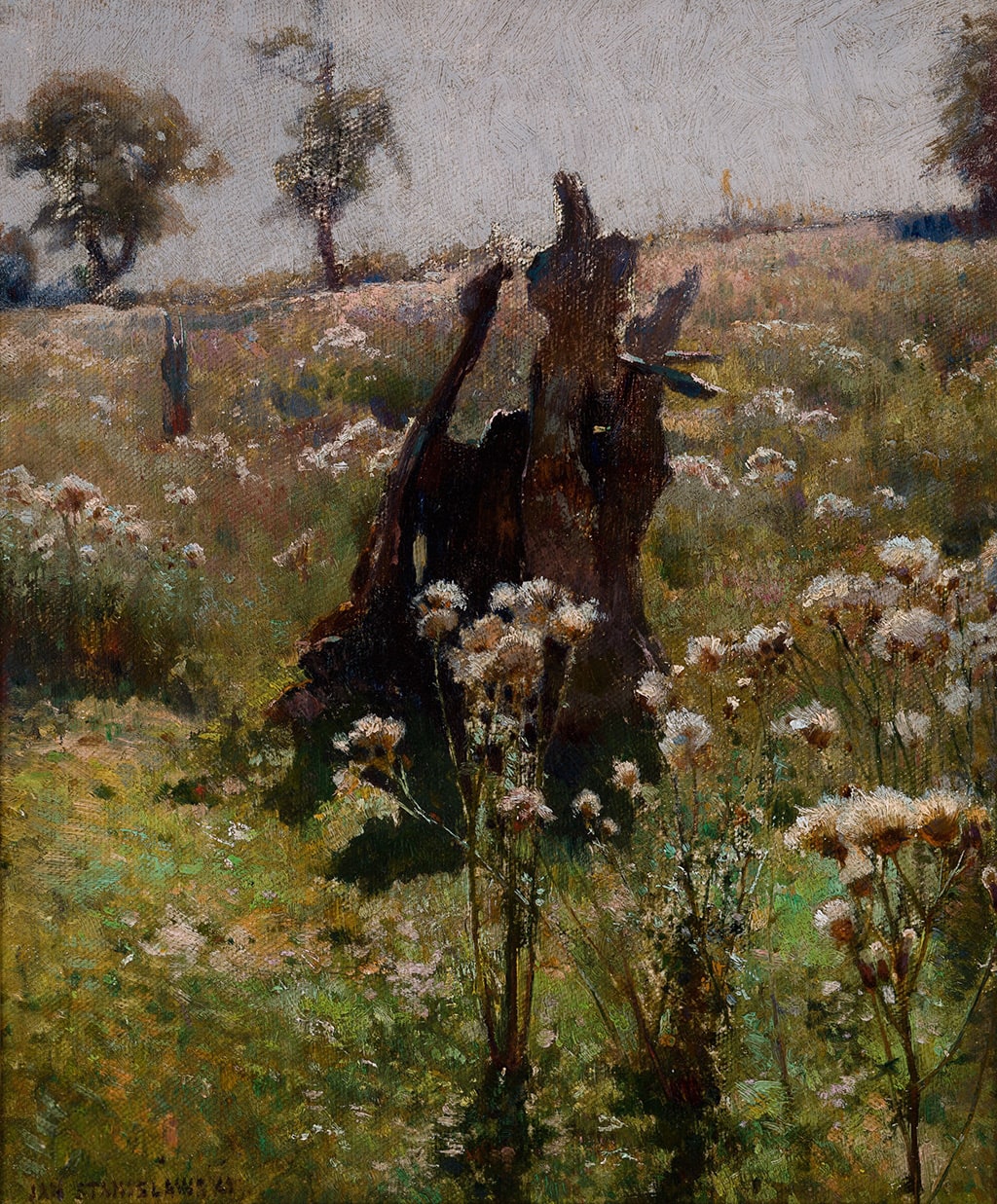 Jan Stanisławski – Bodiaki