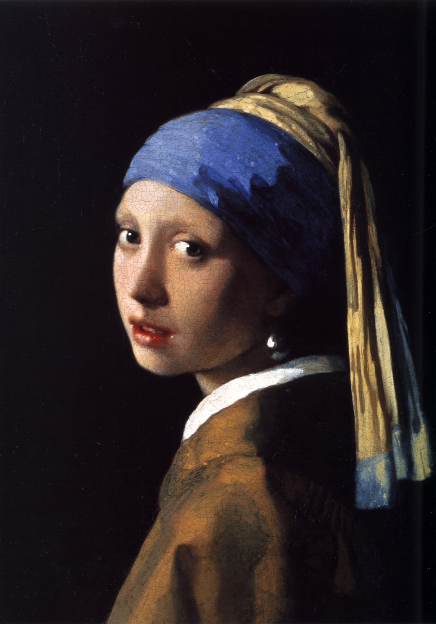 Jan Vermeer – Dziewczyna z perłą