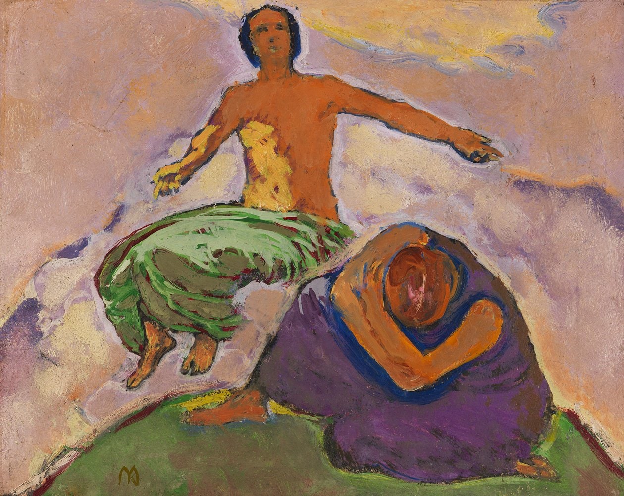 Koloman Moser – Smutek i nadzieja