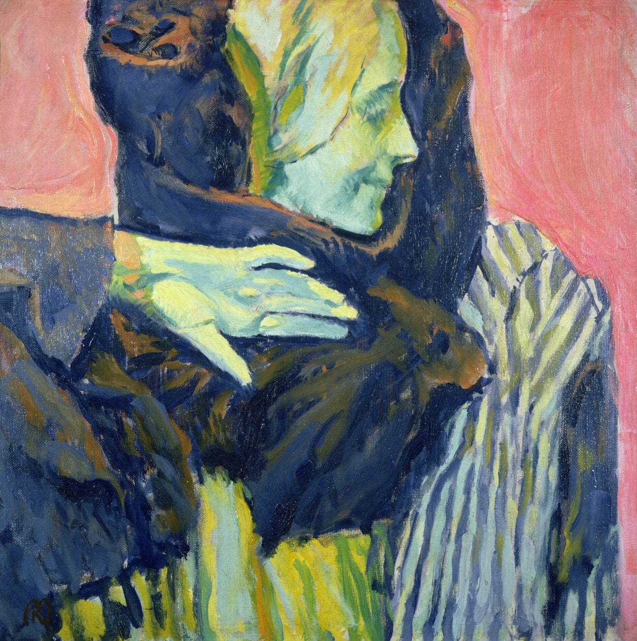 Koloman Moser – Wizja wieczności