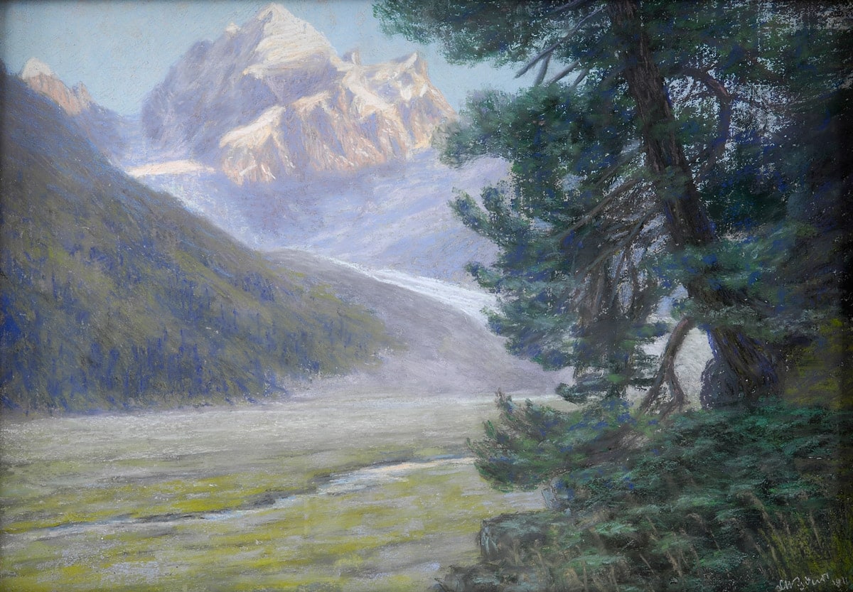 Leon Wyczółkowski – Tatry