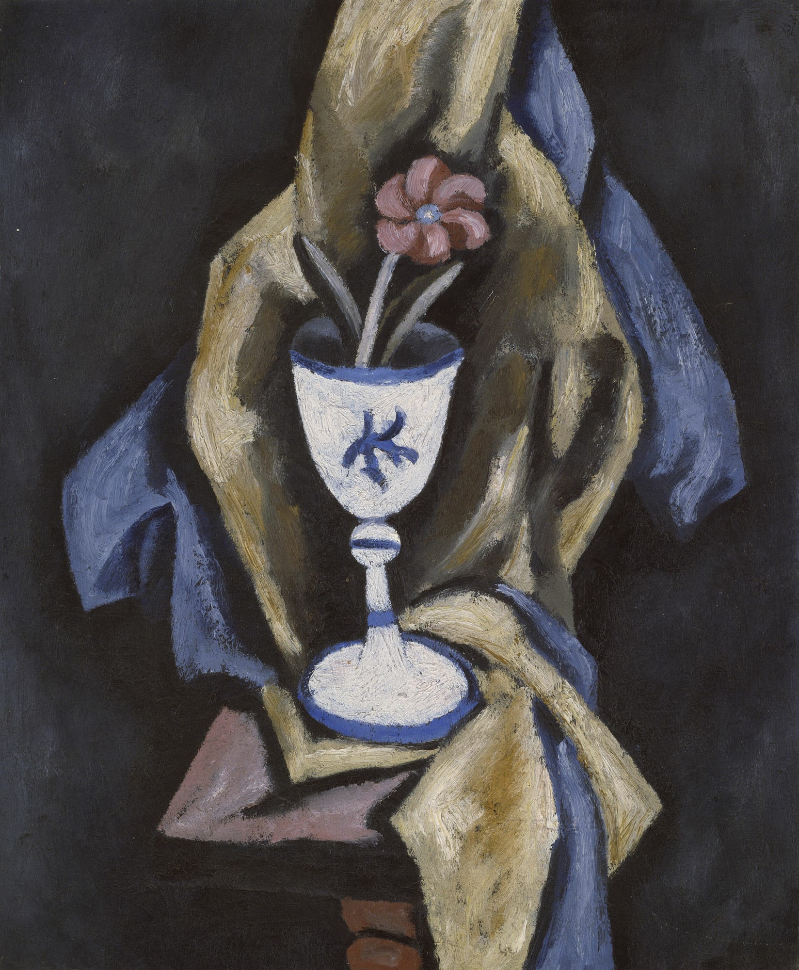 Marsden Hartley – Martwa natura nr 15