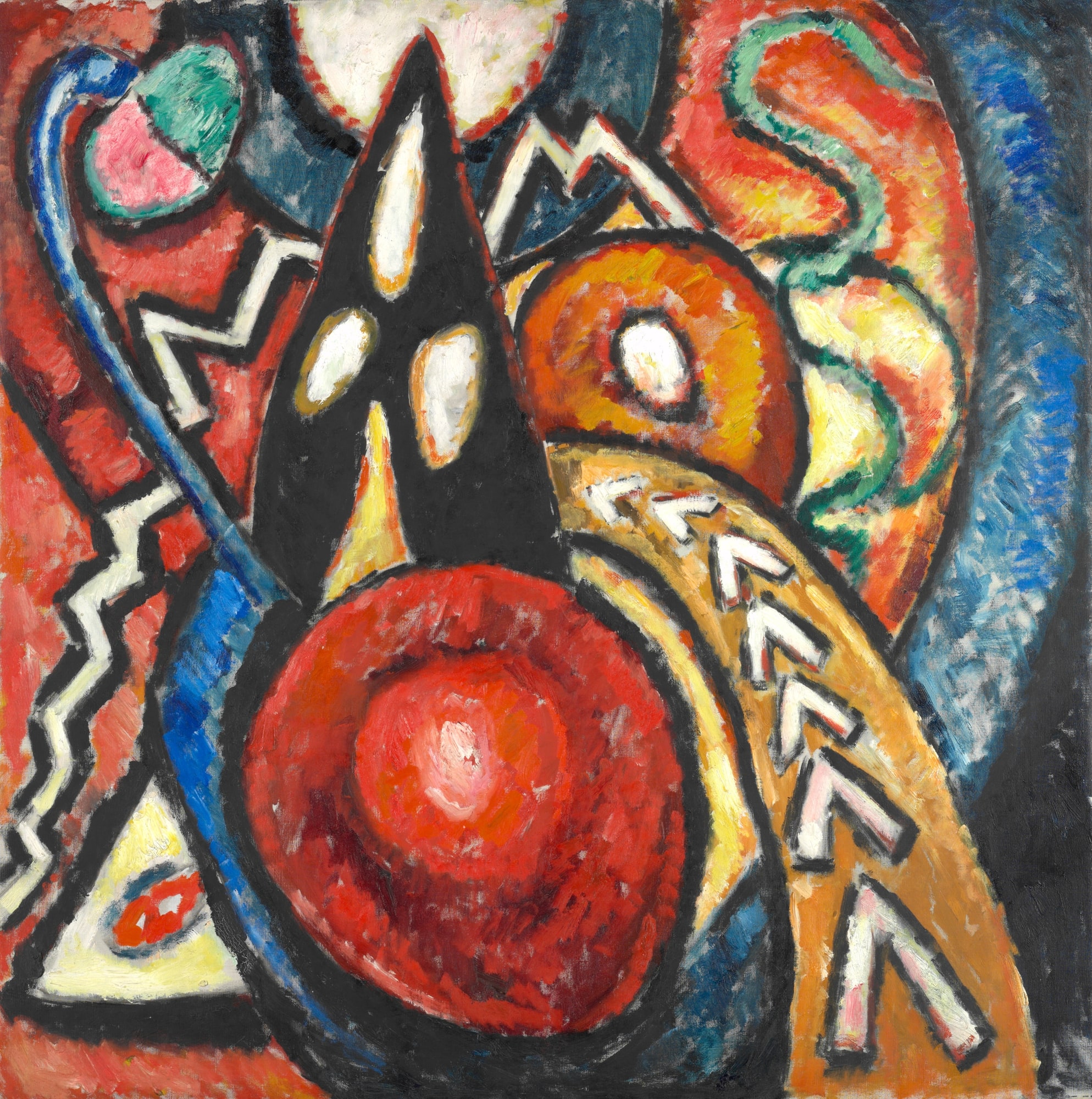Marsden Hartley – Movements
