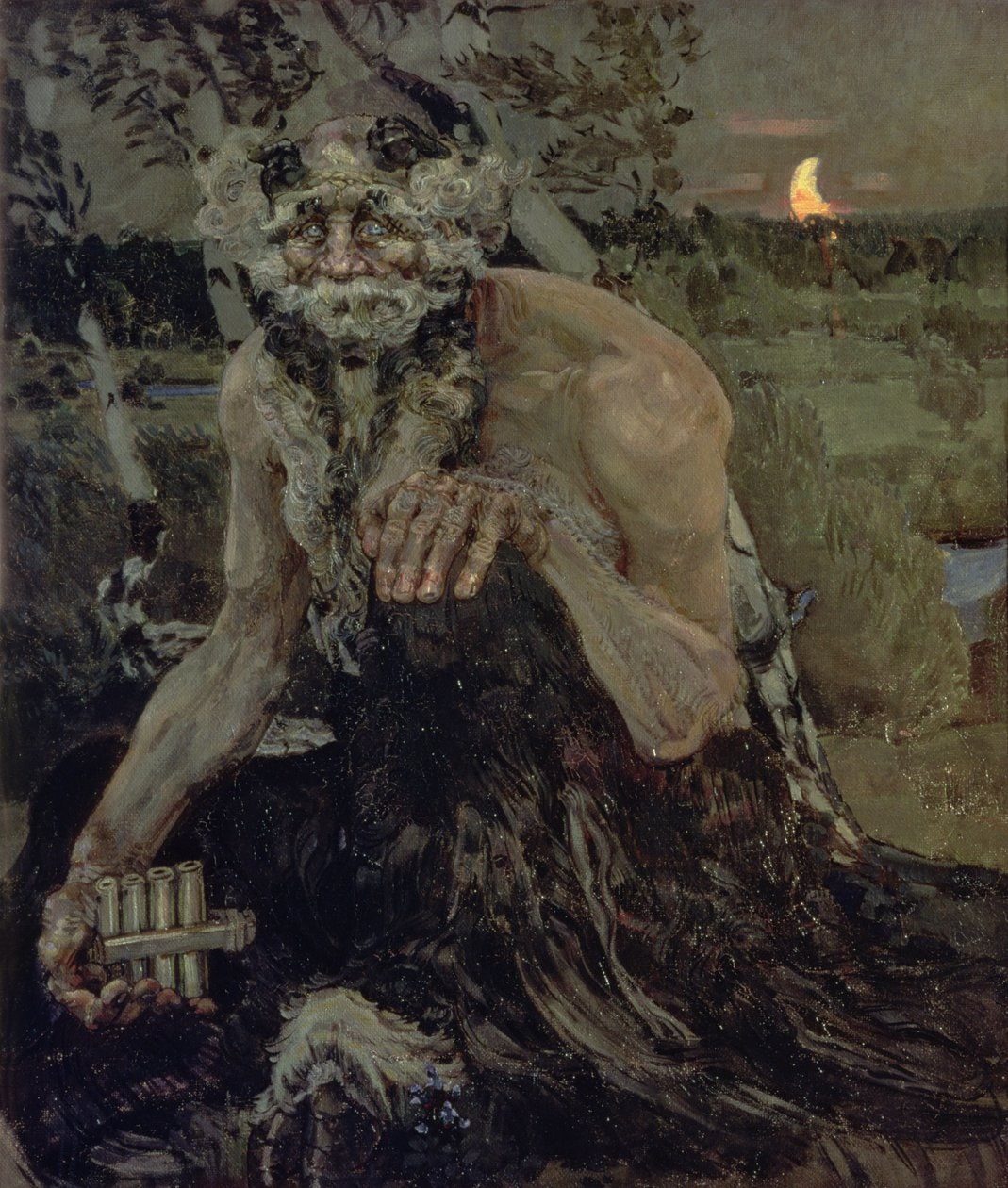 Mikhail Aleksandrovich Vrubel – Pan