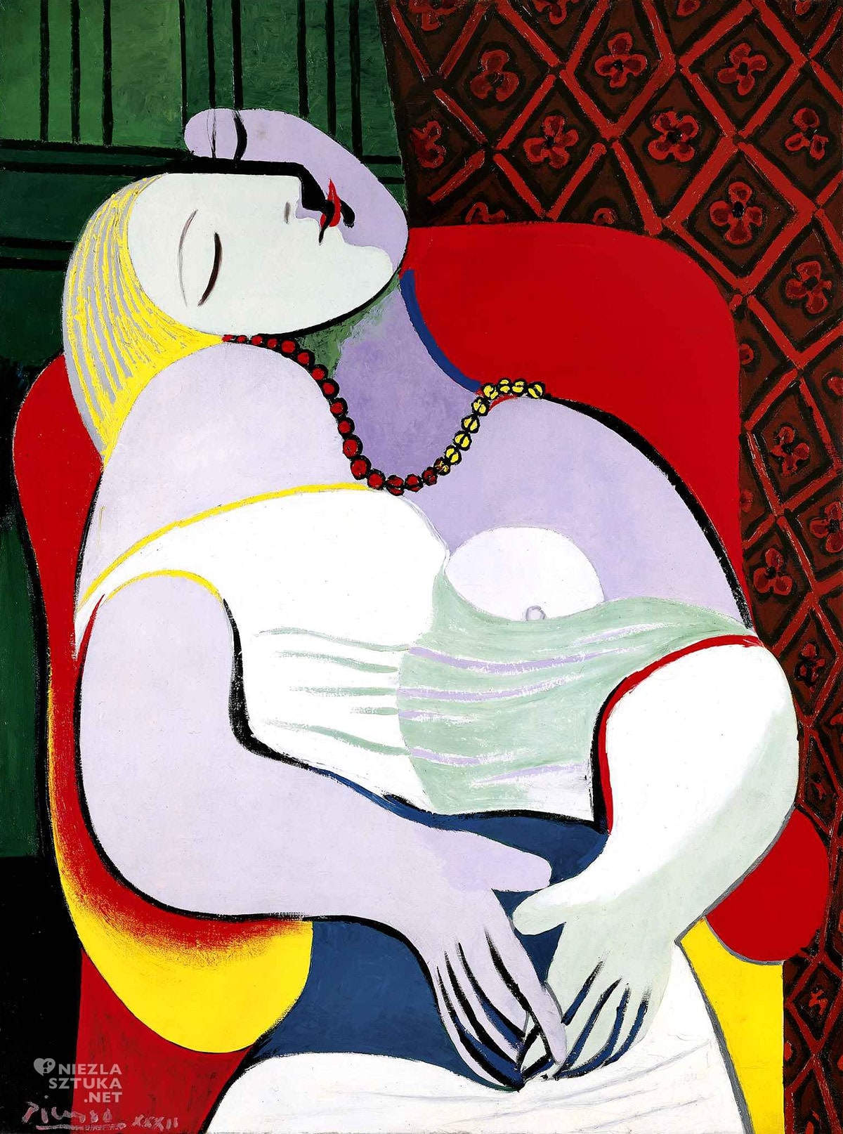 Pablo Picasso – Sen