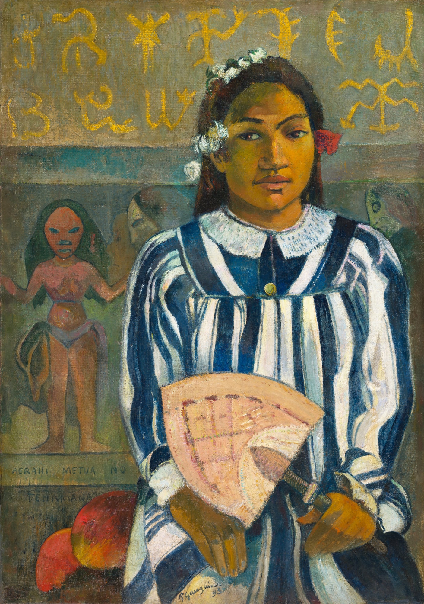Paul Gauguin – Merahi metua no Tehamana