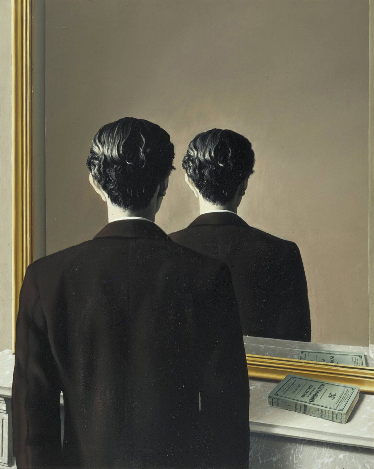 René Magritte – Nie reprodukować