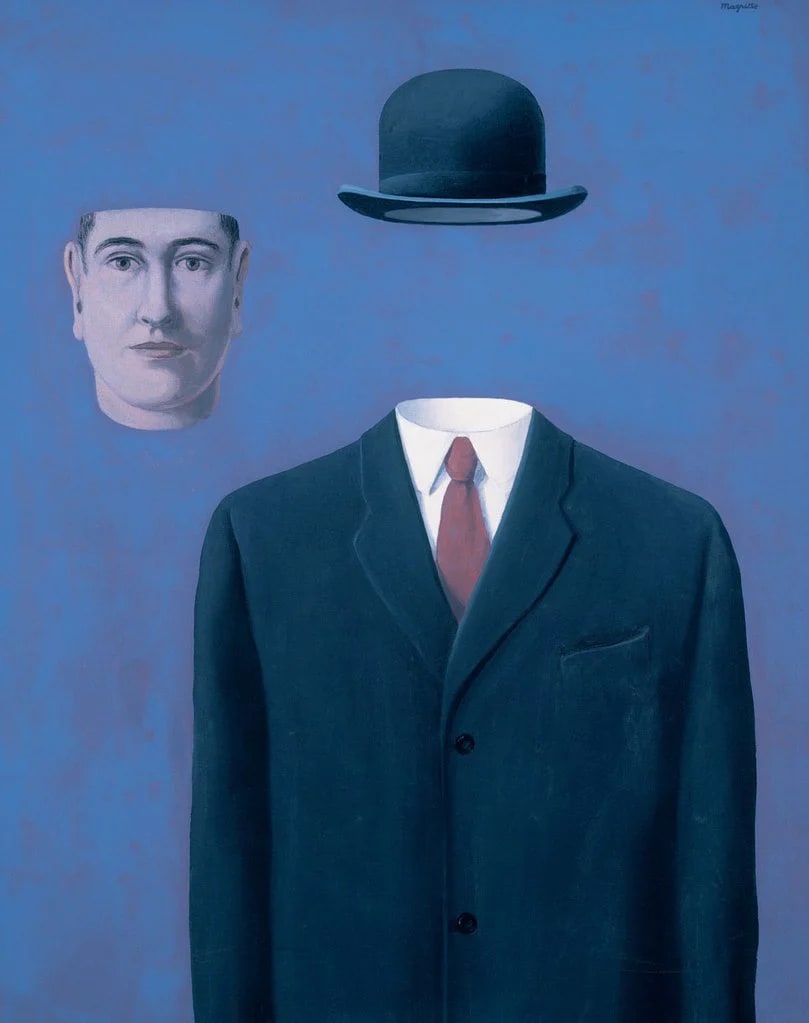 René Magritte – Pielgrzym