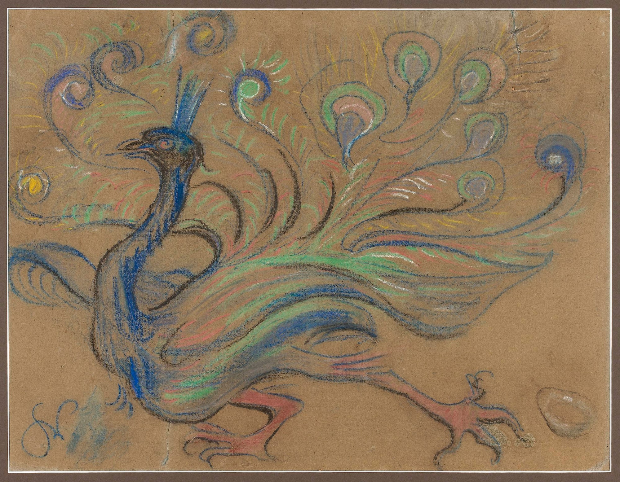 Stanisław Wyspiański – Paw