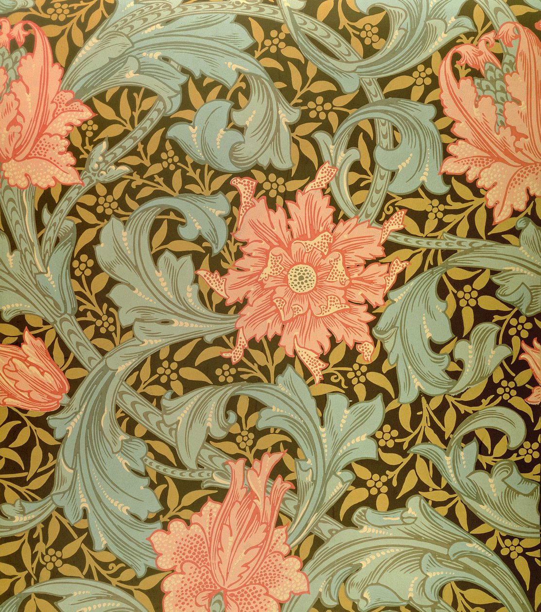 William Morris – Single Stem