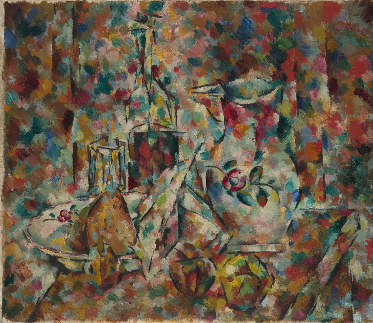 Władysław Strzemiński – Martwa natura (VI)