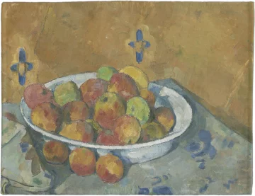 Podkładka na stół Talerz Jabłek Paul Cezanne