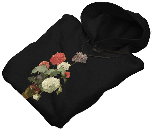 Bluza Peonie Anna Bilińska-Bohdanowiczowa