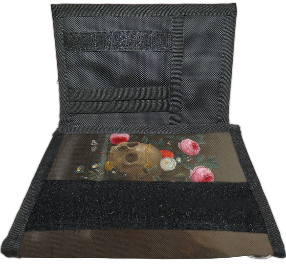 Portfel Vanitas martwa natura Jan van Kessel (starszy) 