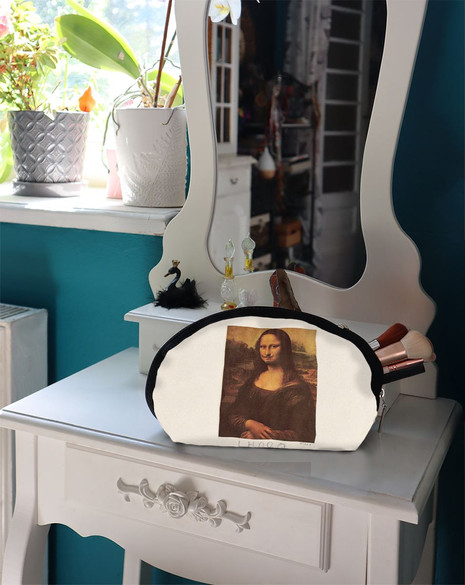 Kosmetyczka L.H.O.O.Q. Marcel Duchamp