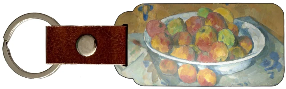 Brelok Talerz Jabłek Paul Cezanne