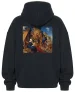 Bluza oversize Hołd Trzech Króli Albrecht Dürer