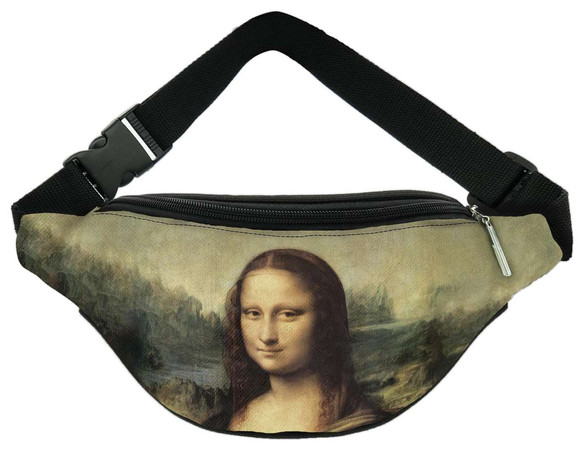 Nerka Mona Lisa Leonardo da Vinci