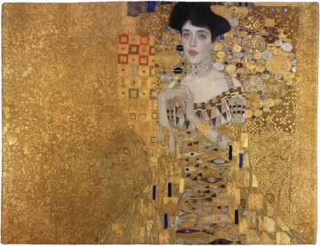 Podkładka na stół Złota Adela Gustav Klimt