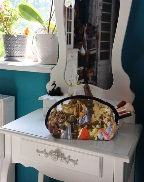 Kosmetyczka Pokłon Trzech Króli Sandro Botticelli