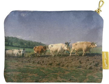 Kosmetyczka mini Orka w Nivernais Rosa Bonheur