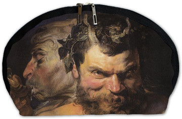 Kosmetyczka Dwóch satyrów Peter Paul Rubens