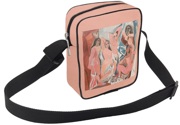 Torba Listonoszka Panny z Awinionu Pablo Picasso 