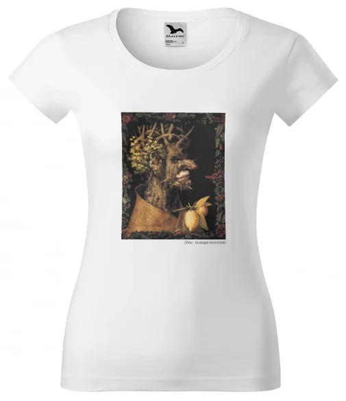 Bluzka damska Zima Giuseppe Arcimboldo