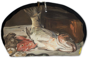 Kosmetyczka Ryba (martwa natura) Édouard Manet
