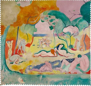 Ściereczka do okularów Radość życia Henri Matisse