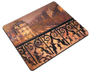 Podkładka Balkon w Paryżu Gustave Caillebotte 36x29cm