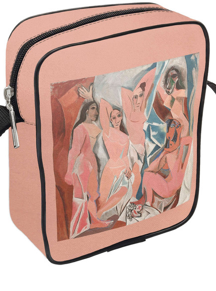 Torba Listonoszka Panny z Awinionu Pablo Picasso 