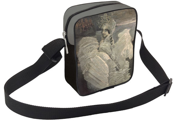 Torba Listonoszka Księżniczka Łabędzia Mikhail Aleksandrovich Vrubel