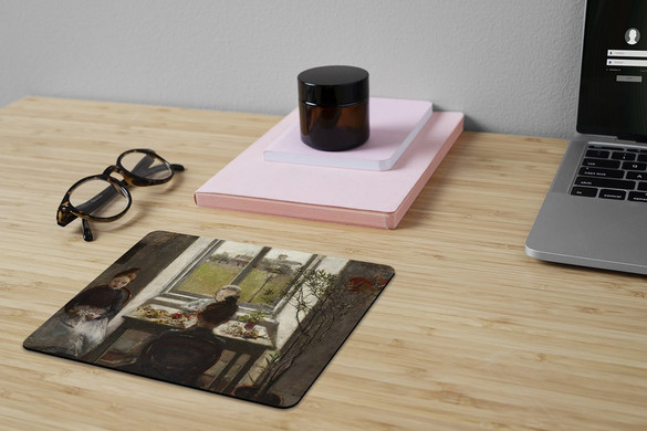 Podkładka Kwiaciarki Olga Boznańska 24x19cm