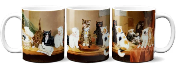 Kubek Prawa kobiet - spotkanie William Henry Hamilton Trood