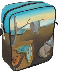 Torba Listonoszka Trwałość pamięci Salvador Dali