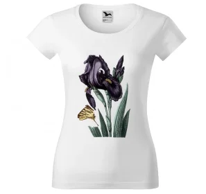 Bluzka damska Irys szerokolistny Maria Sibylla Merian