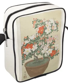 Torba Listonoszka Azalia w doniczce Ohara Koson