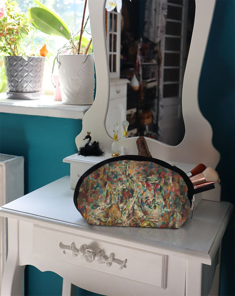 Kosmetyczka Martwa natura (VI) Władysław Strzemiński