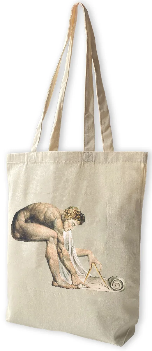 Torba bawełniana Newton William Blake