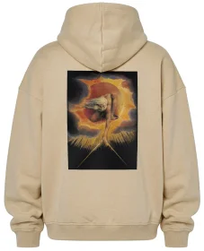 Bluza oversize Przedwieczny (Urizen) William Blake