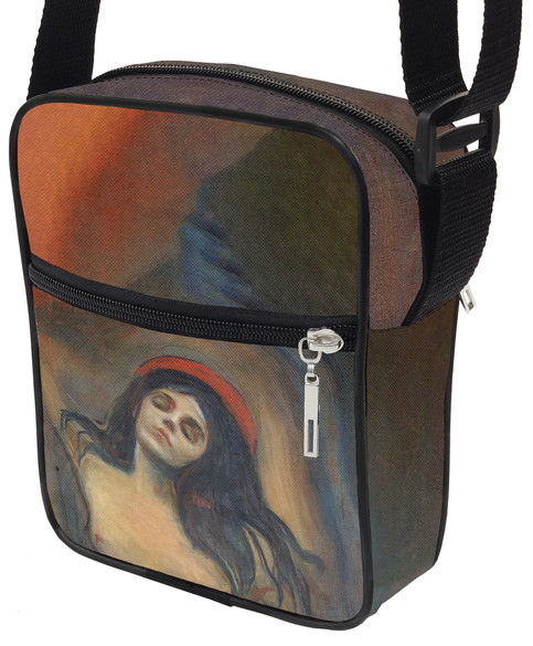 Torba Listonoszka Madonna Edvard Munch