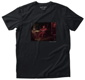 Koszulka z nadrukiem Stańczyk Jan Matejko