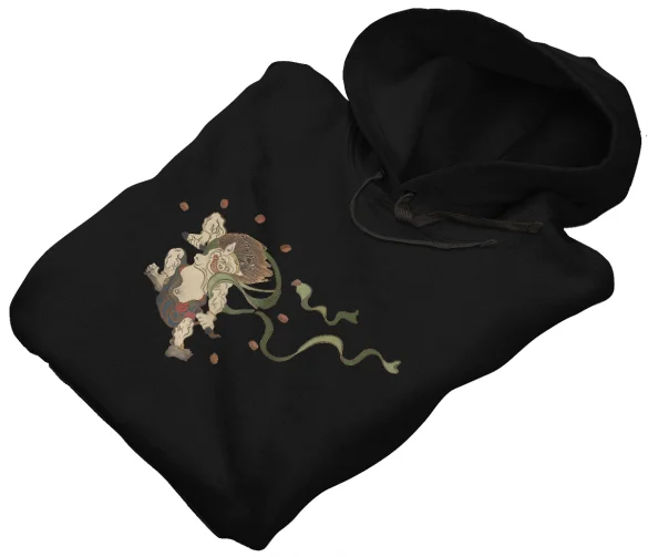 Bluza Bóg piorunów Ogata Korin